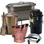 View: Fireplace Ash Containers and Vacuums