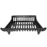 View: Cast Iron Fireplace Grates