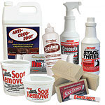 View: Chimney Cleaning Supplies
