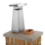 View: Flue Extension Chimney Caps Stainless Steel and Copper