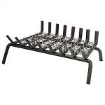 View: Pilgrim Ember Fireplace Grates - 6" Leg Height