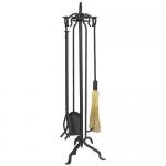 View: Tall Fireplace Tool Sets