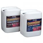 View: ChimneySaver Brick Water Repellant 2.5 &amp; 5 Gallon Container