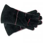 View: Fireplace Gloves - Black 13" Long 