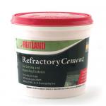 View: Rutland Refractory Cement - 1 gallon 
