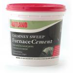 View: Chimney Sweep Furnace Cement - 1/2 Gallon