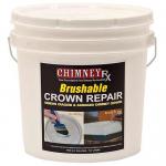 View: Chimney RX Brushable Crown Repair 1 Gallon 24402