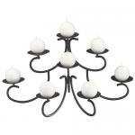 View: 4 Different Levels Fireplace Candelabra 304130