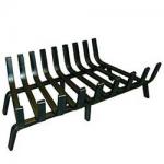 View: 36" Wide Deep Forest Fireplace Grate cf-df36 