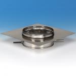 View: Vacustack Square/Rectangle Flue Adaptors