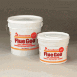 View: Homesaver Flue Goo Furnace Cement - 1 gallon 