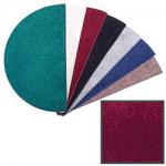 View: 4' Wide Polyester Crimson Hearth Rug 10703