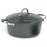 View: Dutch Oven - Round 4 Quart