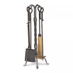 View: Pilgrim 18007 Vintage Iron Fireplace Tools