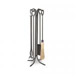 View: Pilgrim 18014 Vintage Iron Fireplace Tools