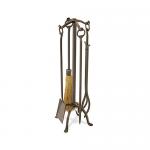 View: Pilgrim 18018 Vintage Iron Fireplace Tools