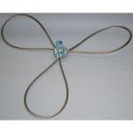 View: RoVac Wire Loop Rotary Chimney/Fireplace Cleaning Tool - 7255