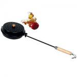 View: Fireplace Popcorn Popper