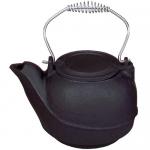 View: Cast Iron Kettle - 5 Quart. 