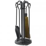 View: 5 Piece Olde World Iron Tool Set Uniflame F-1162