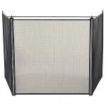View: Large Fireplace Screen Uniflame S-1519